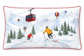 Taie d'oreiller 50 x 75 cm Megéve